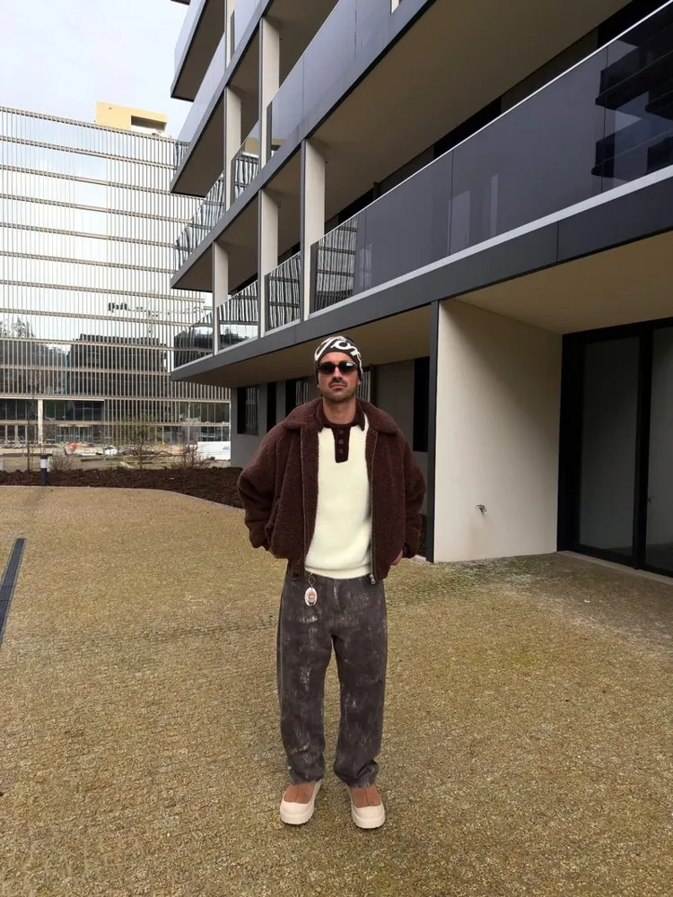 Tenue UGG partagée par la communauté
