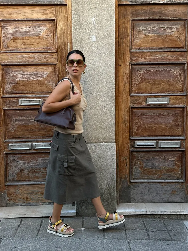 Tenue UGG partagée par la communauté