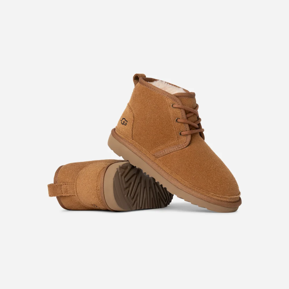 Botte Neumel II Chestnut vue 3