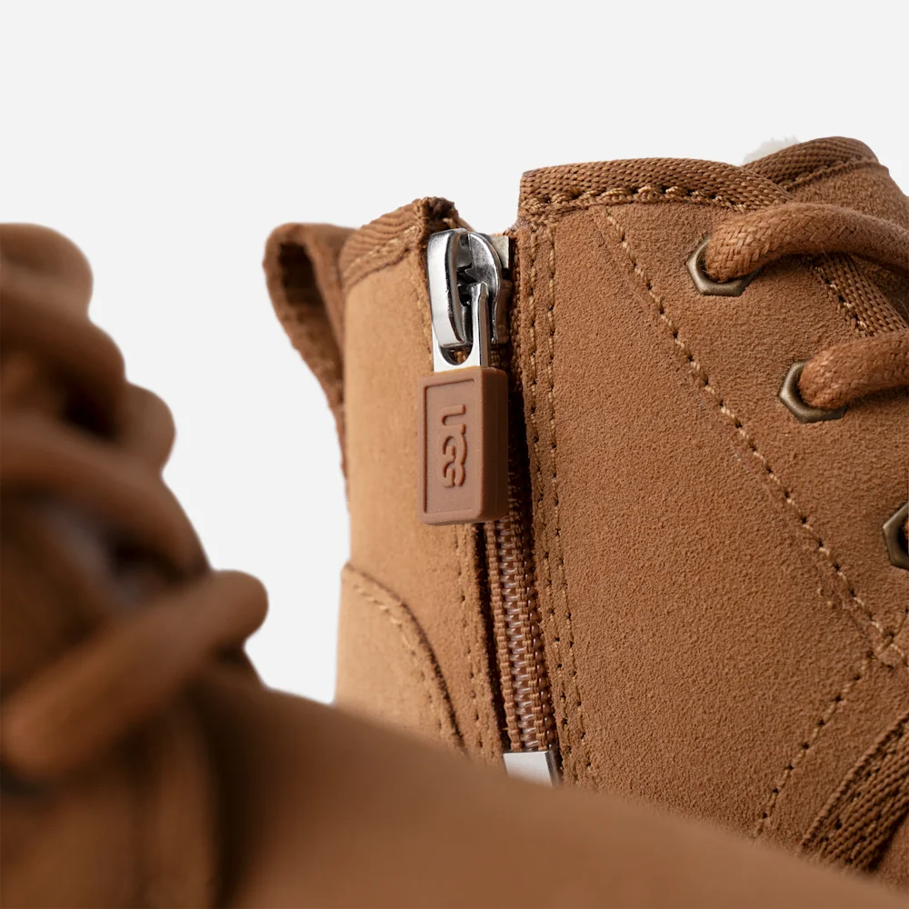 Botte Neumel II Chestnut vue 5