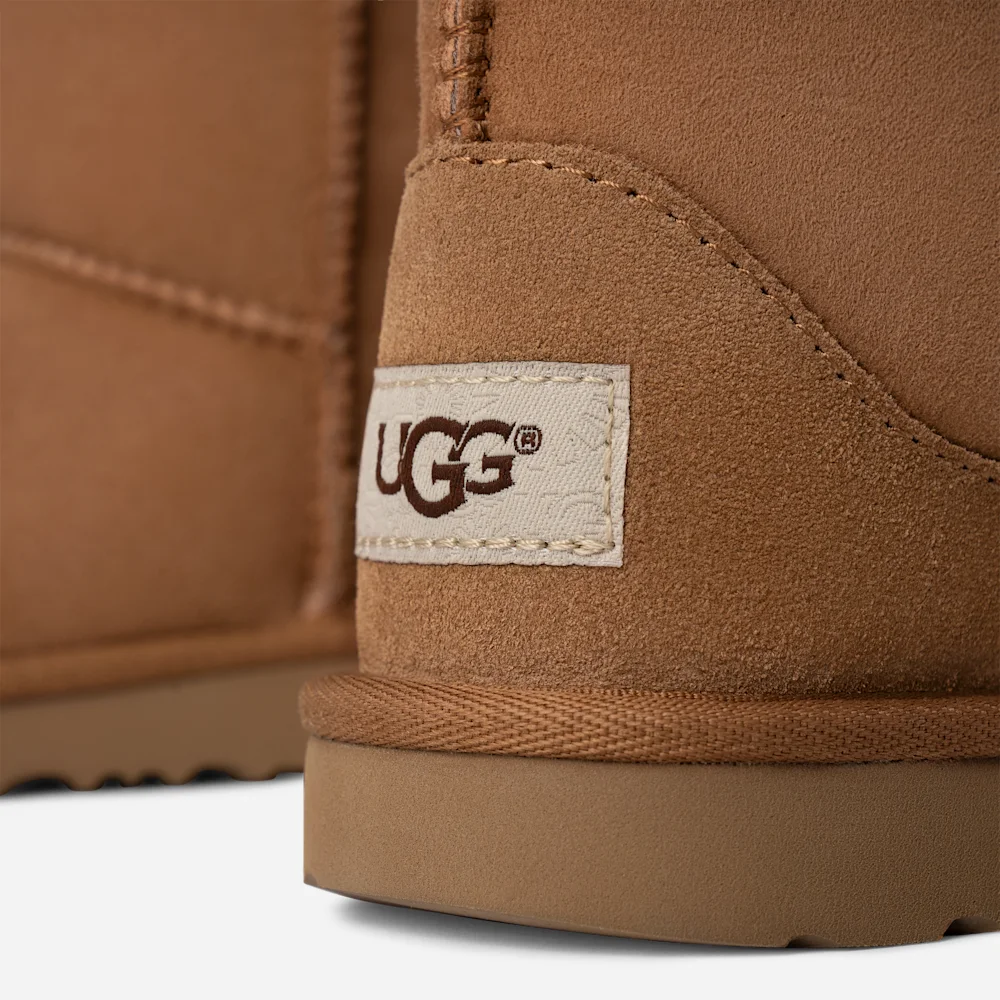 Bottes Classic II Chestnut vue 4
