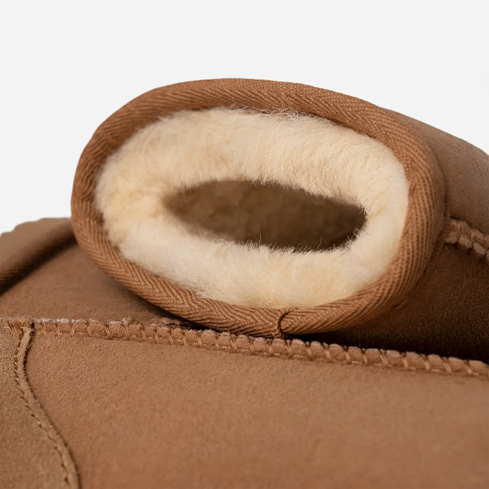 Bottes Classic II Chestnut vue 5