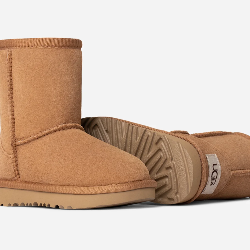 Bottes Classic II Chestnut vue 3