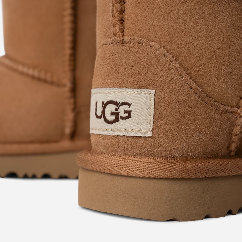 Bottes Classic II Chestnut vue 4