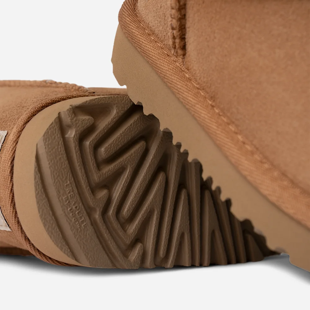 Bottes Classic II Chestnut vue 5
