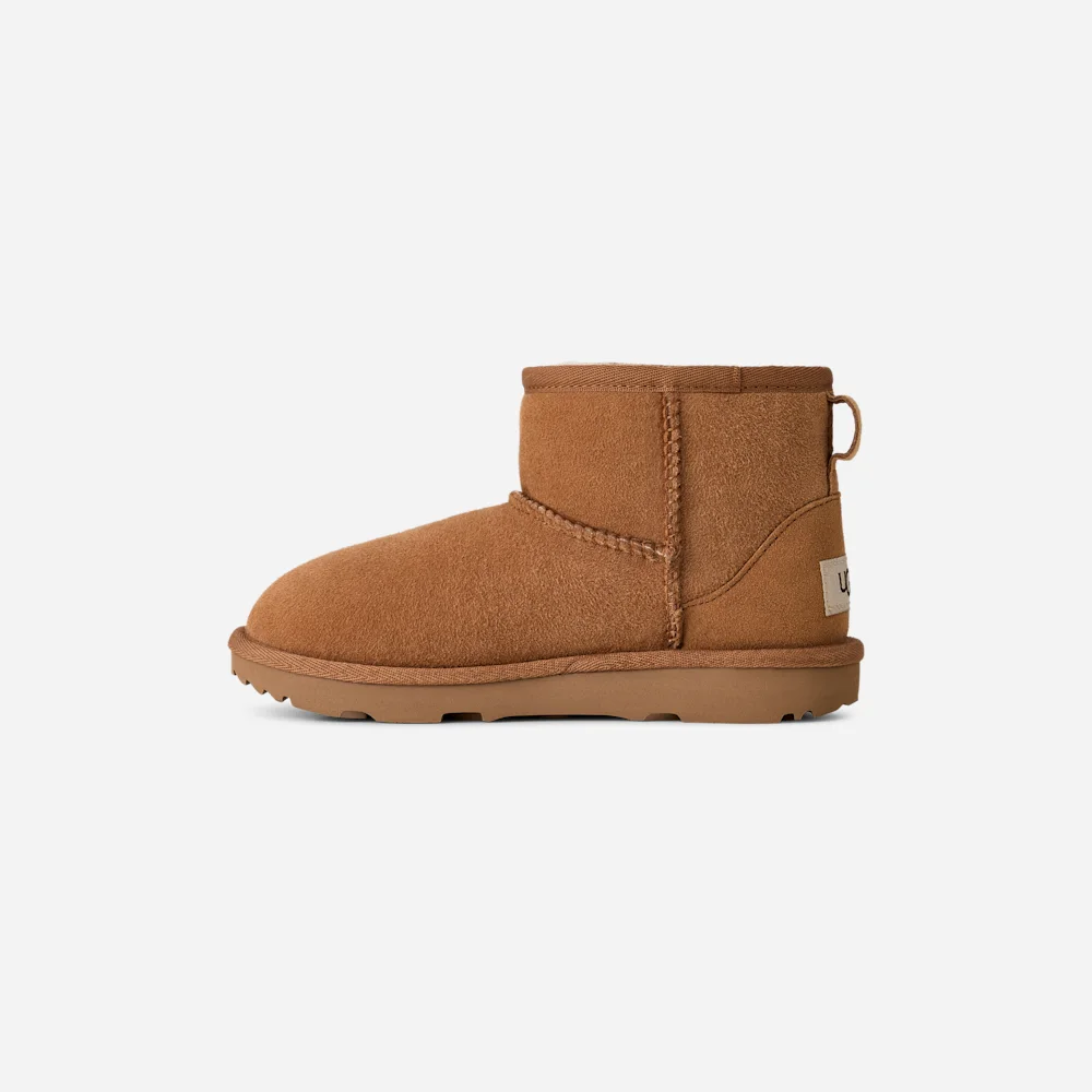 Botte Classic Mini II Chestnut vue 3