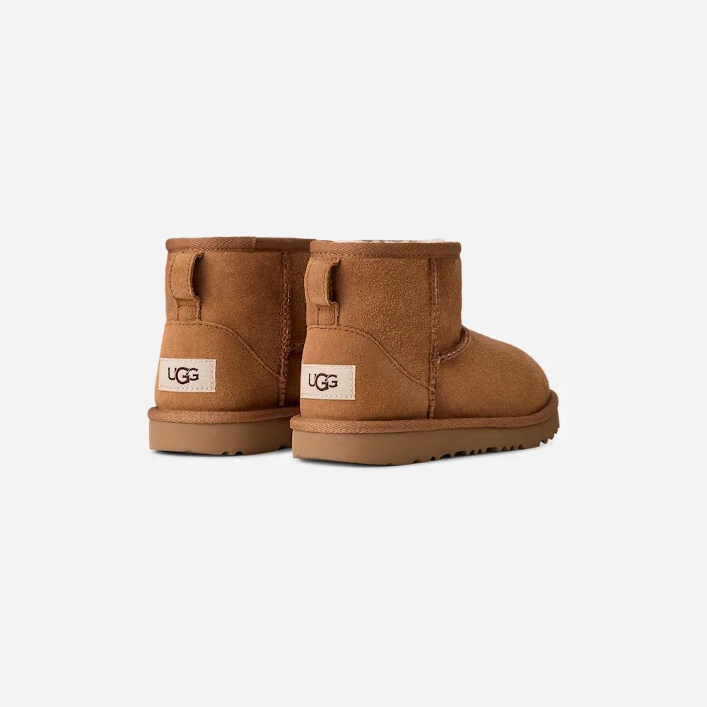 Botte Classic Mini II Chestnut vue 4