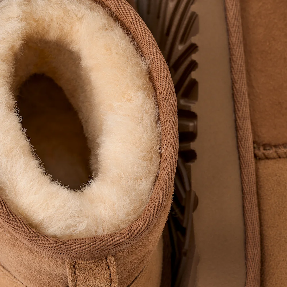 Botte Classic Mini II Chestnut vue 5