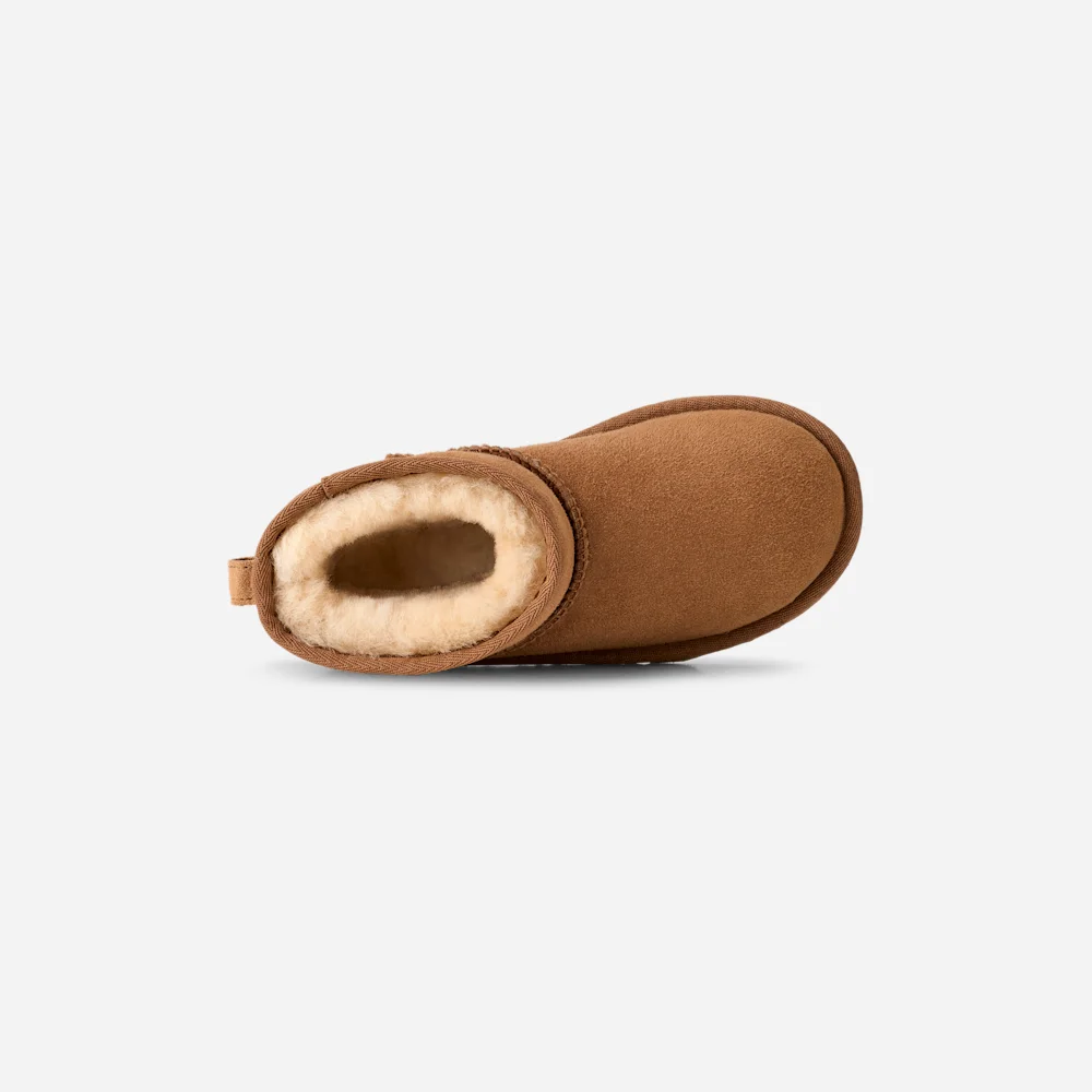 Botte Classic Mini II Chestnut vue 6