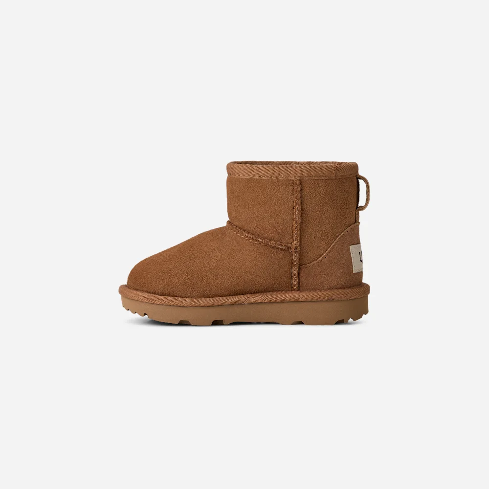 Botte Classic Mini II Chestnut vue 3