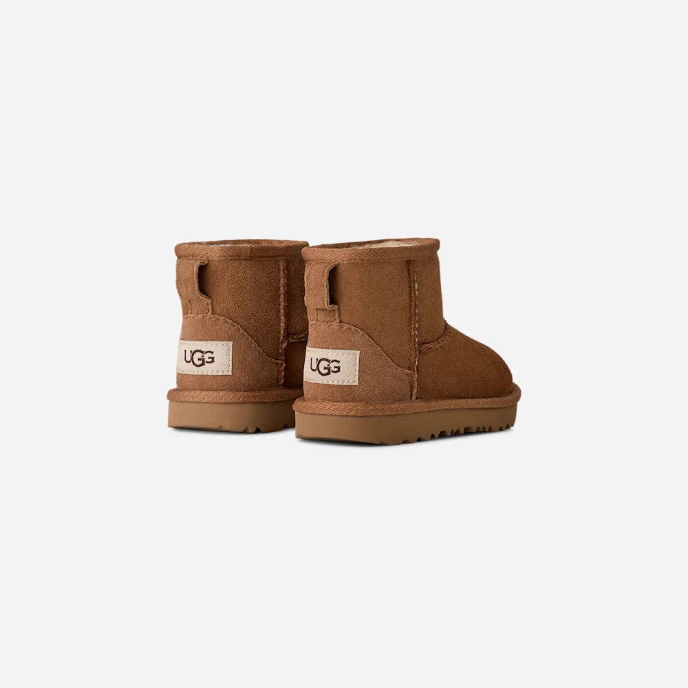 Botte Classic Mini II Chestnut vue 4