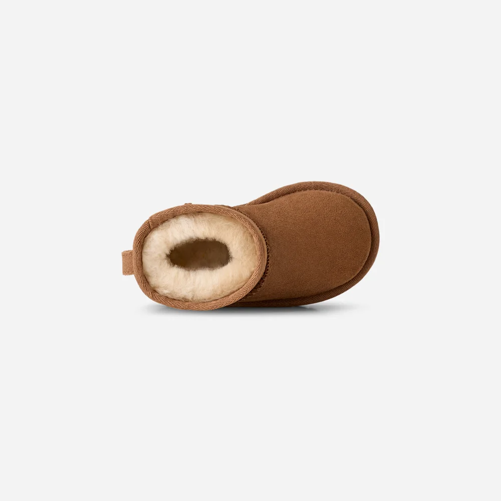 Botte Classic Mini II Chestnut vue 6