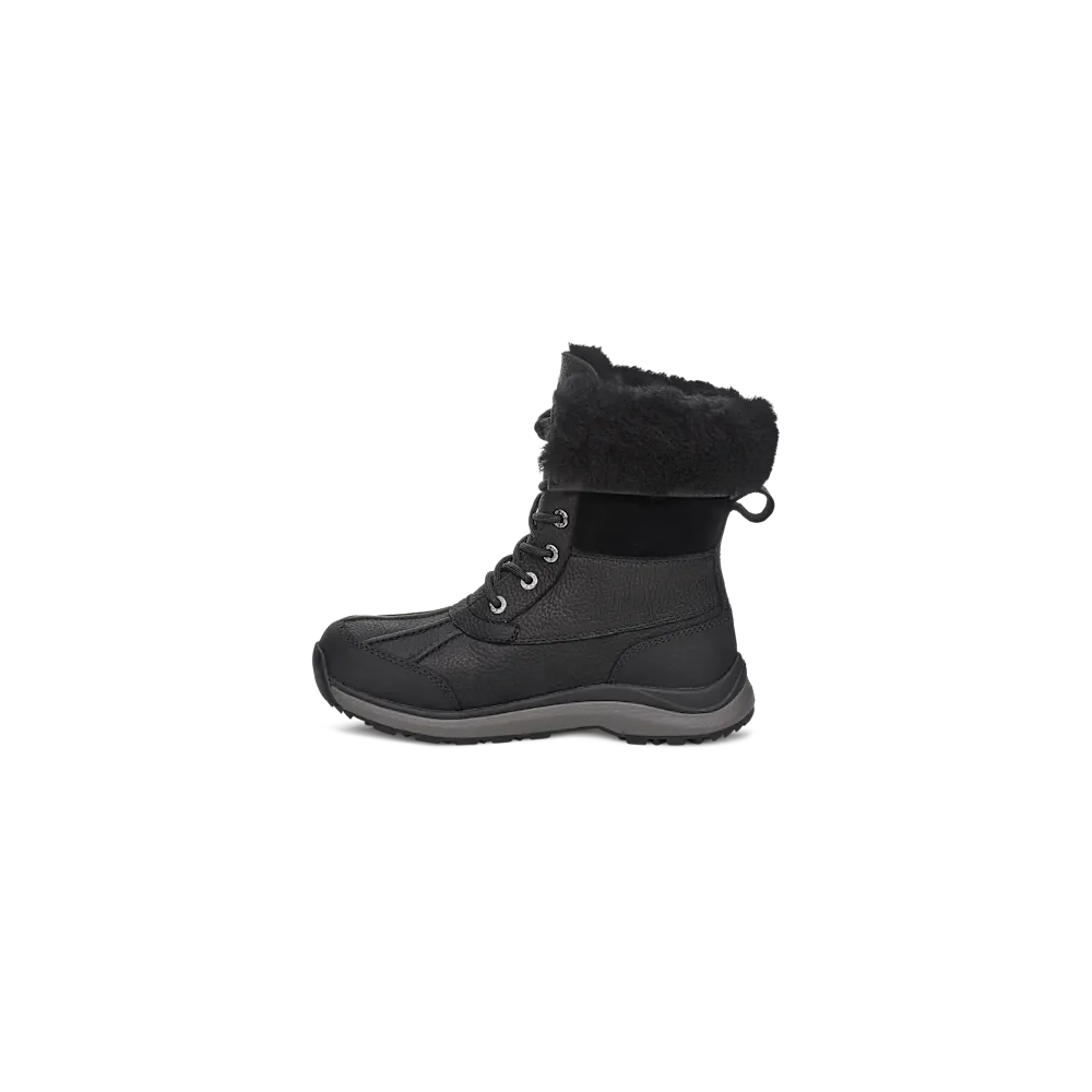 Botte Adirondack III Black / Black vue 3