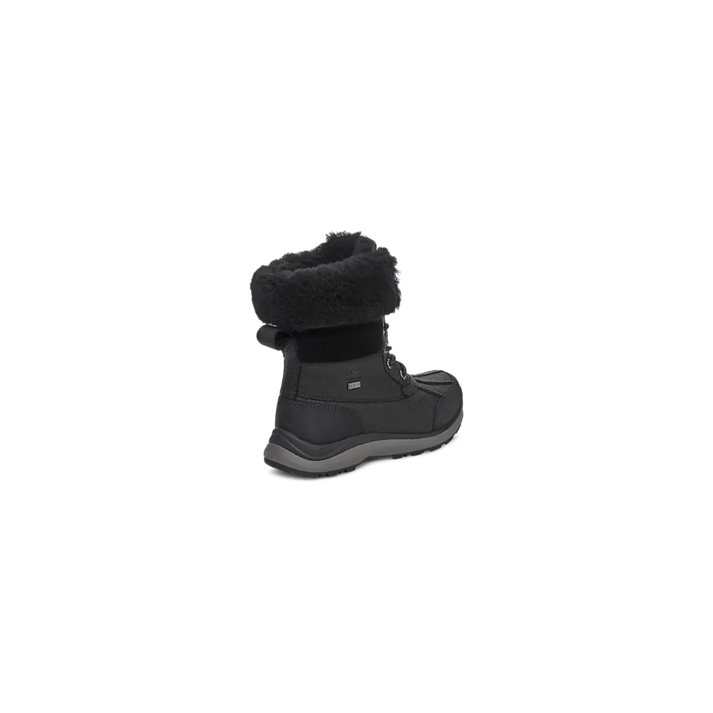 Botte Adirondack III Black / Black vue 4