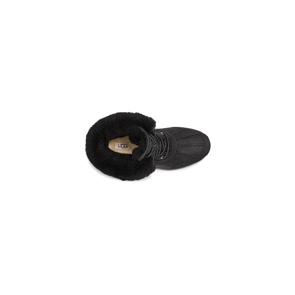 Botte Adirondack III Black / Black vue 5