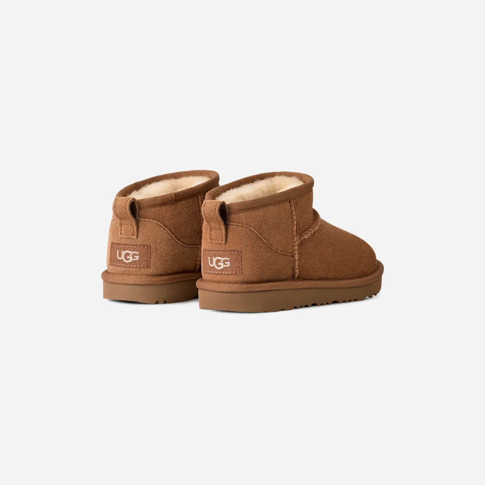 Botte Classic Ultra Mini Chestnut vue 4