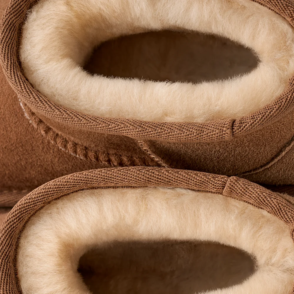 Botte Classic Ultra Mini Chestnut vue 5