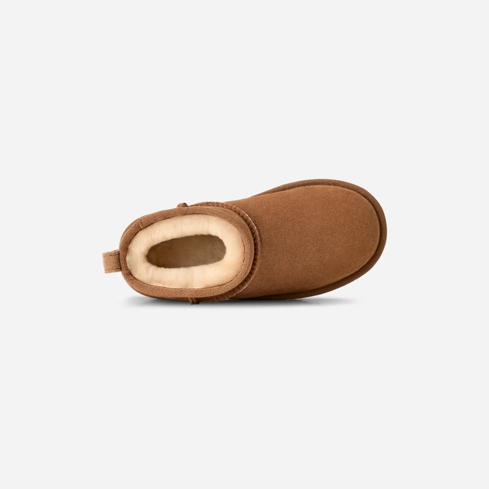 Botte Classic Ultra Mini Chestnut vue 6