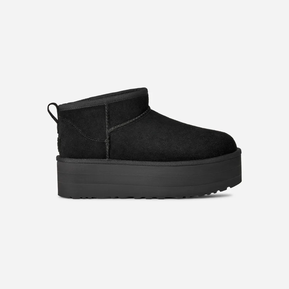 Botte Classic Ultra Mini à plateforme