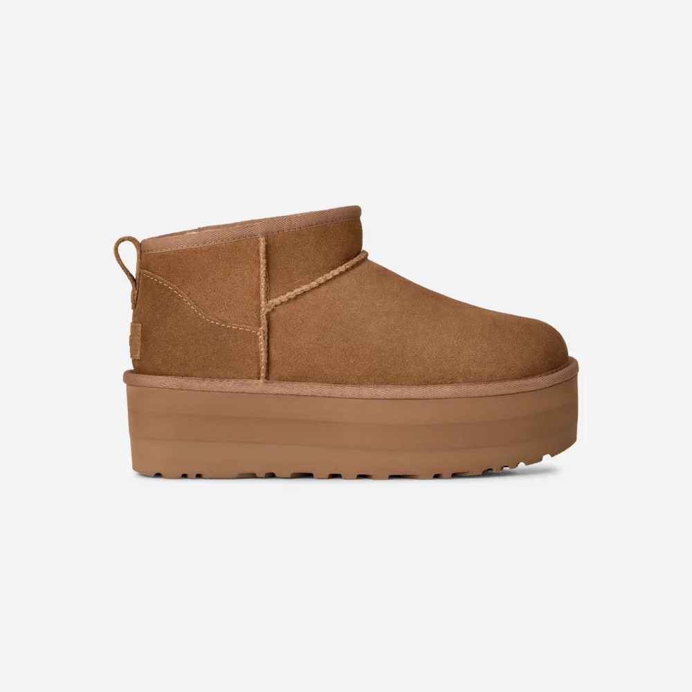 Botte Classic Ultra Mini à plateforme
