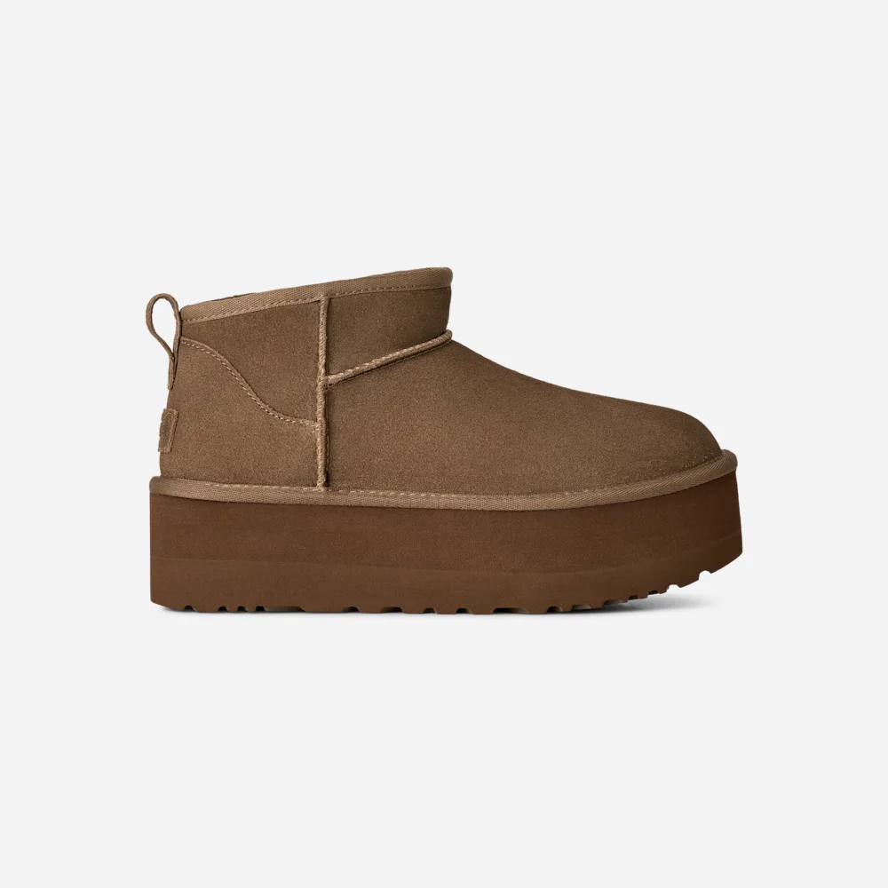 Botte Classic Ultra Mini à plateforme