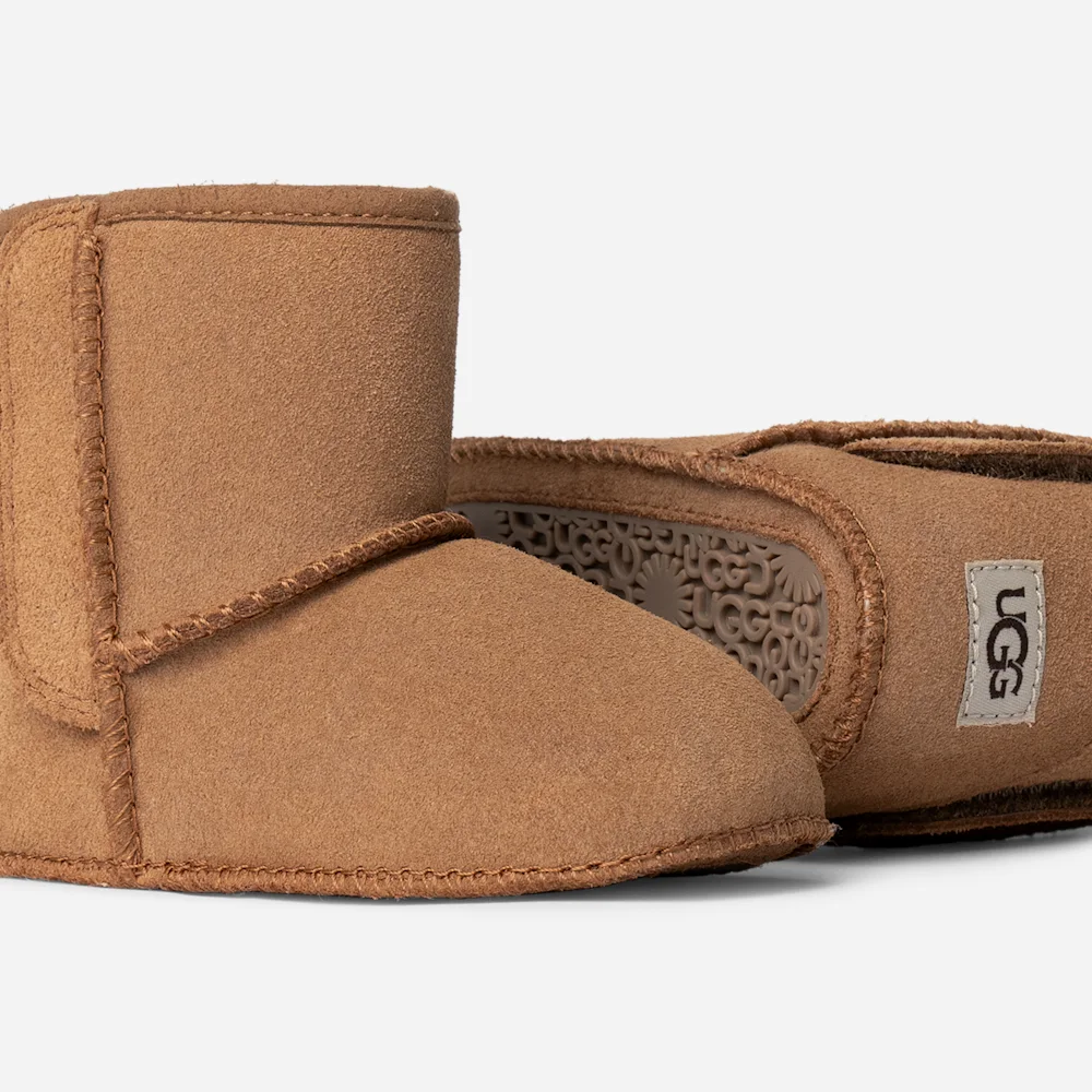 Bottine Classic Baby Chestnut vue 3