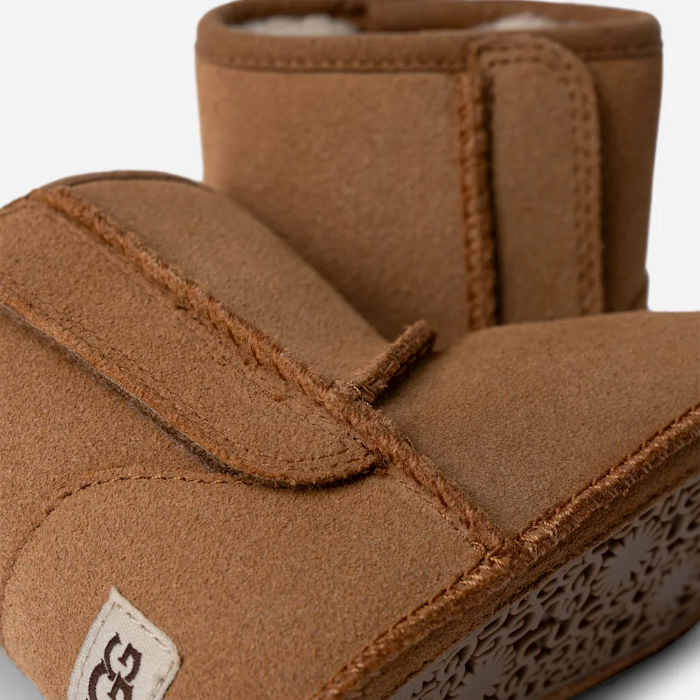 Bottine Classic Baby Chestnut vue 4