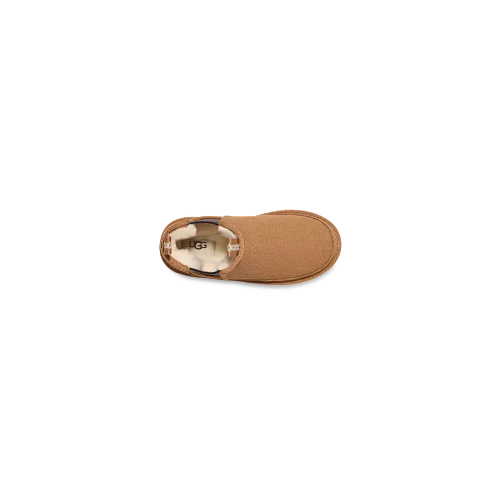 Enfants Botte Neumel Chelsea Chestnut vue 5