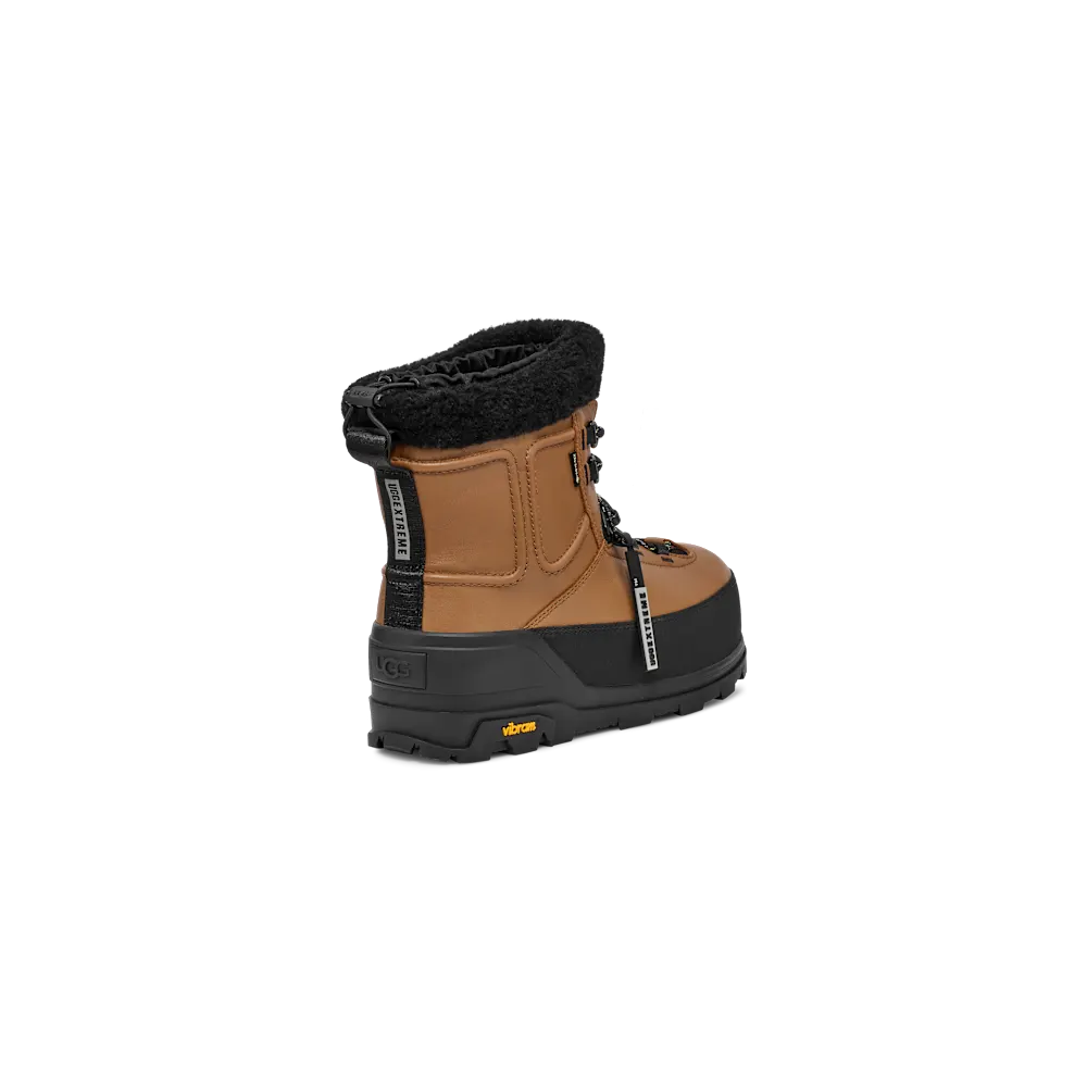 Unisexe Botte Shasta Mid Chestnut vue 4