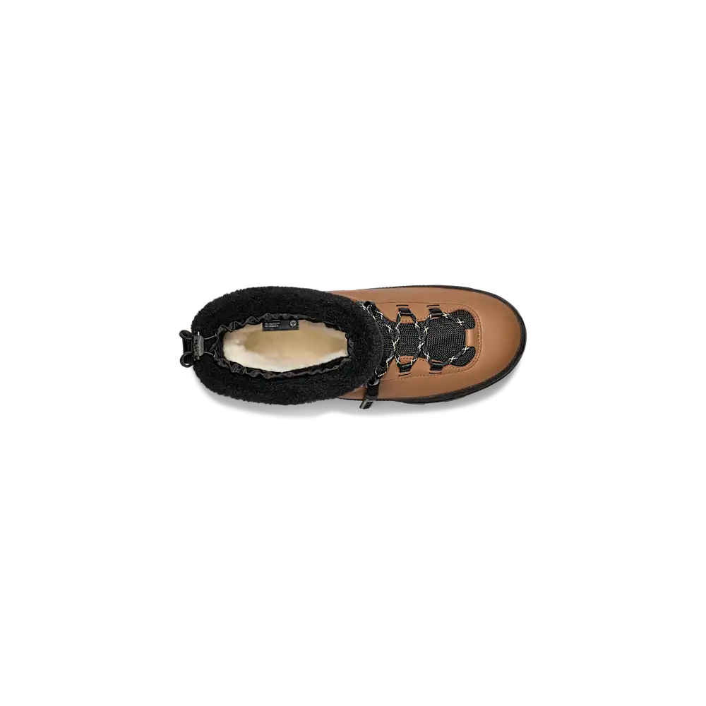 Unisexe Botte Shasta Mid Chestnut vue 5