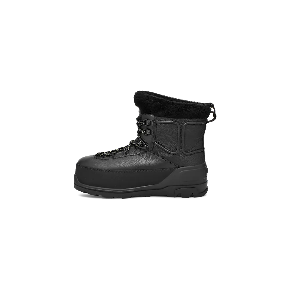Unisexe Botte Shasta Mid Black vue 3