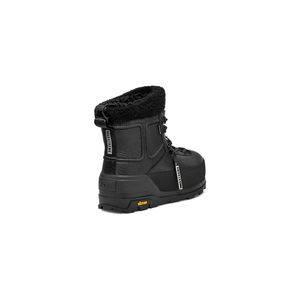 Unisexe Botte Shasta Mid Black vue 4