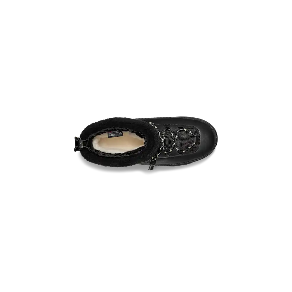 Unisexe Botte Shasta Mid Black vue 5