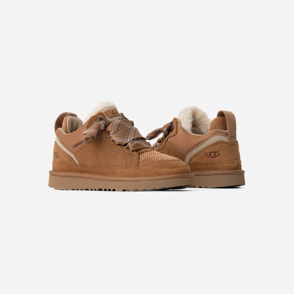 Basket Lowmel Chestnut vue 3