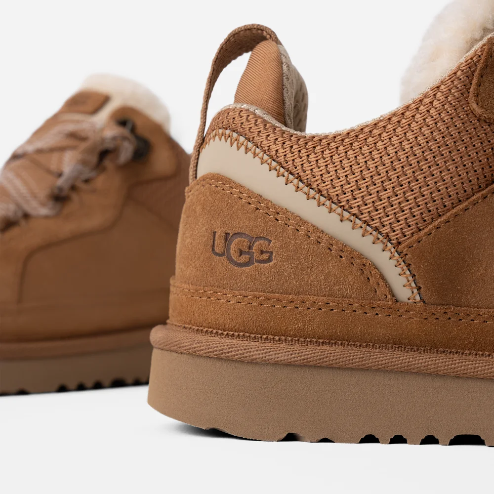 Basket Lowmel Chestnut vue 4