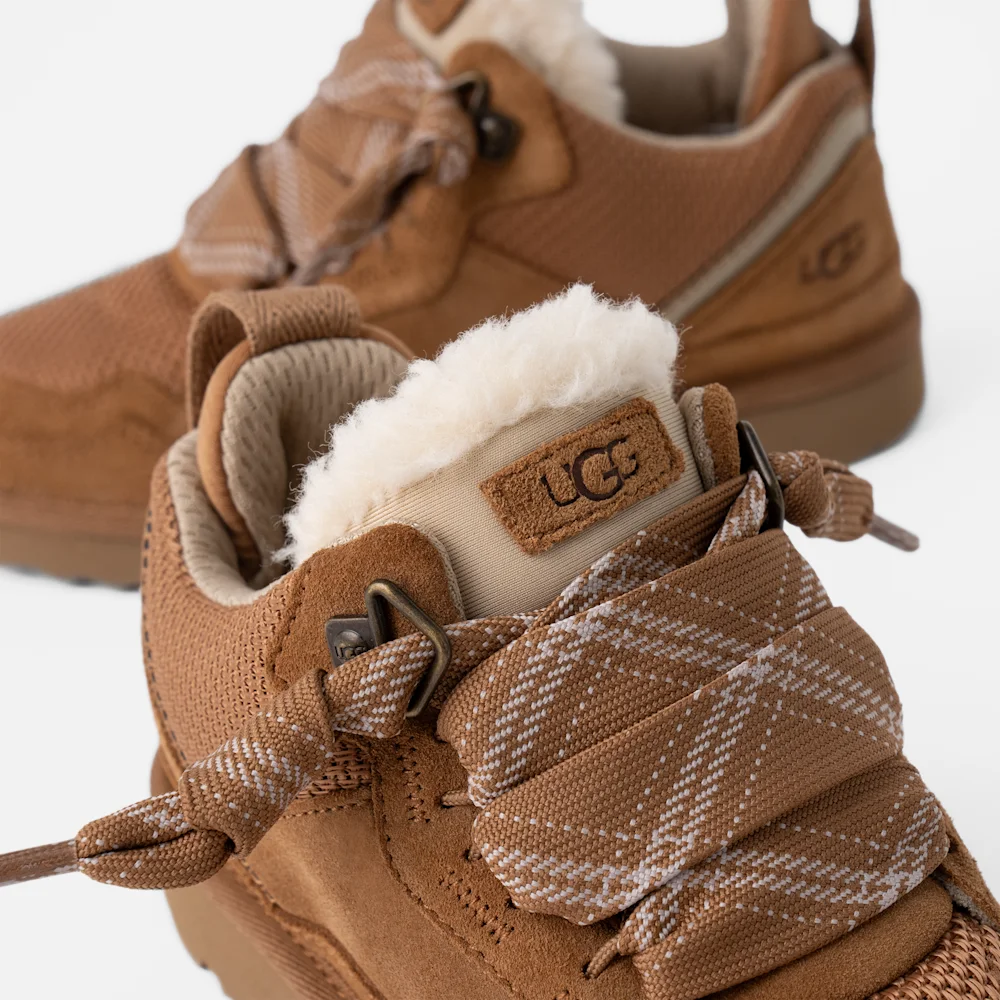 Basket Lowmel Chestnut vue 5