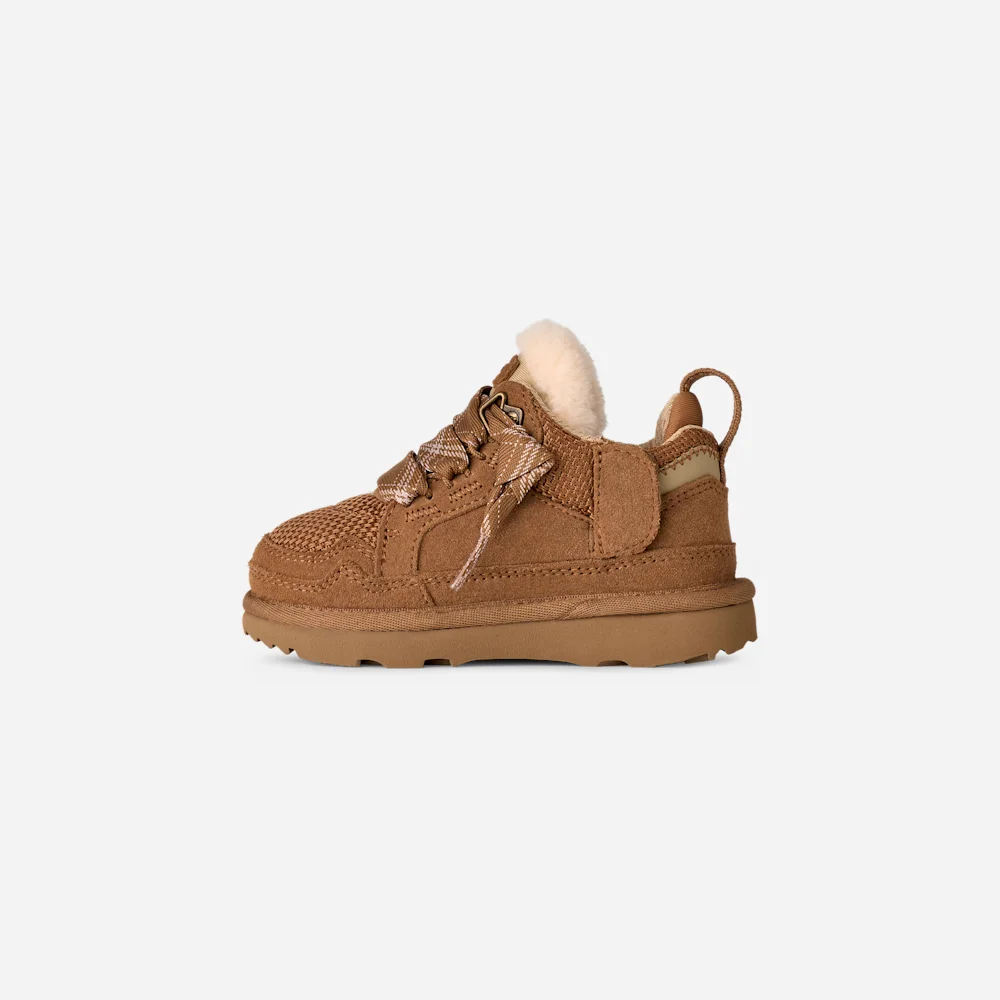 Basket Lowmel Chestnut vue 3