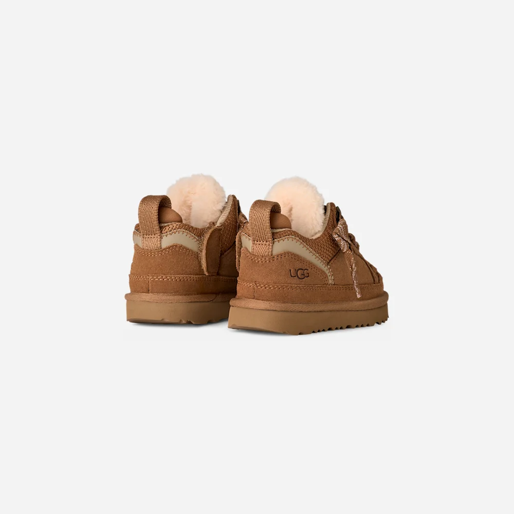 Basket Lowmel Chestnut vue 4