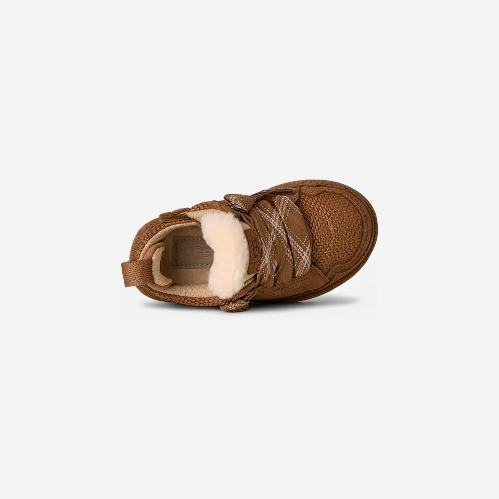 Basket Lowmel Chestnut vue 6