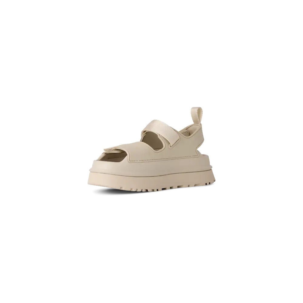 Sandale GoldenGlow Sea Salt vue 3