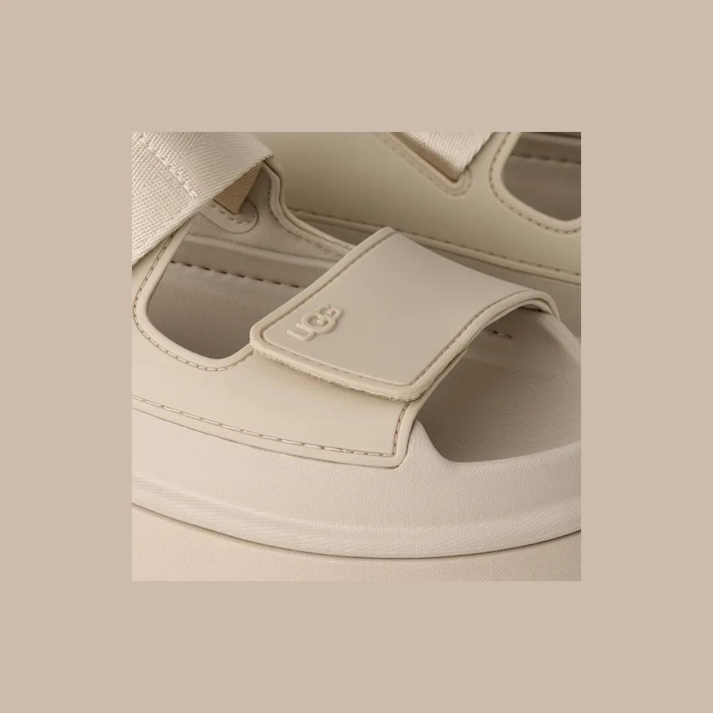 Sandale GoldenGlow Sea Salt vue 4
