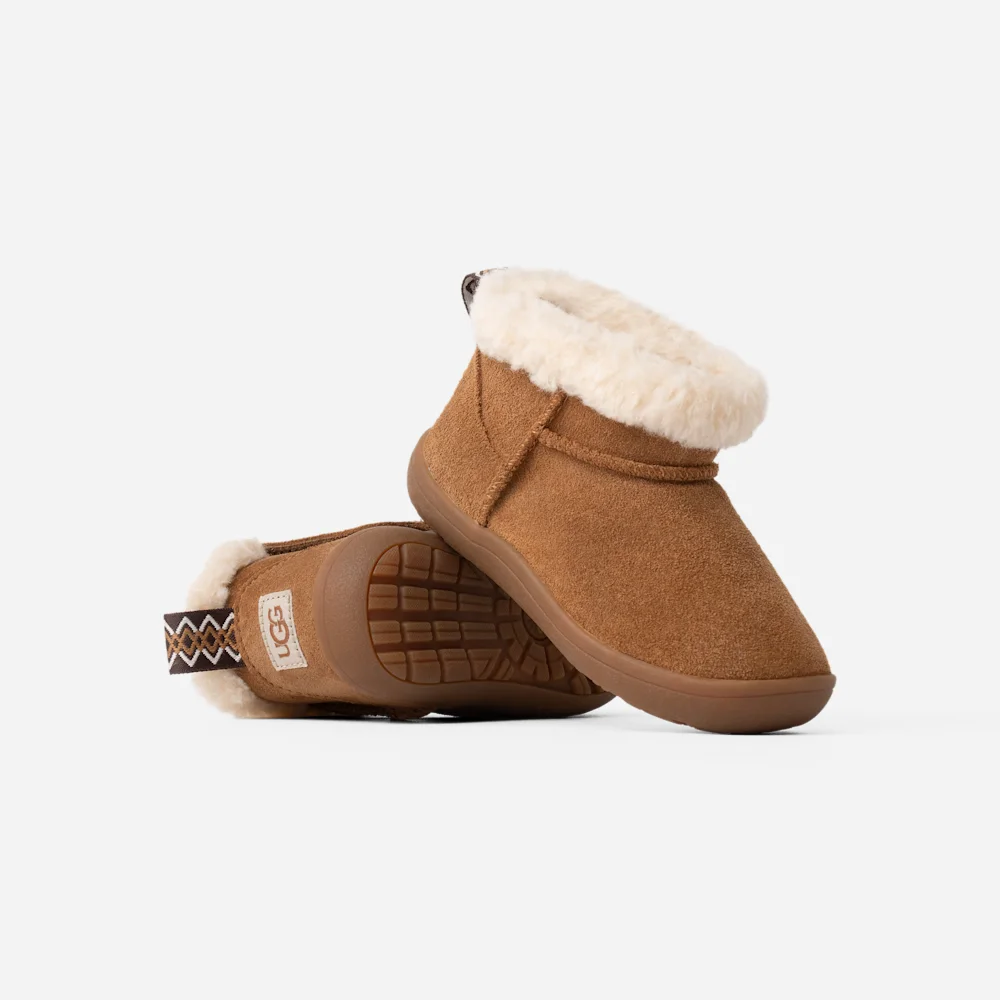Botte Kinsey Chestnut vue 3