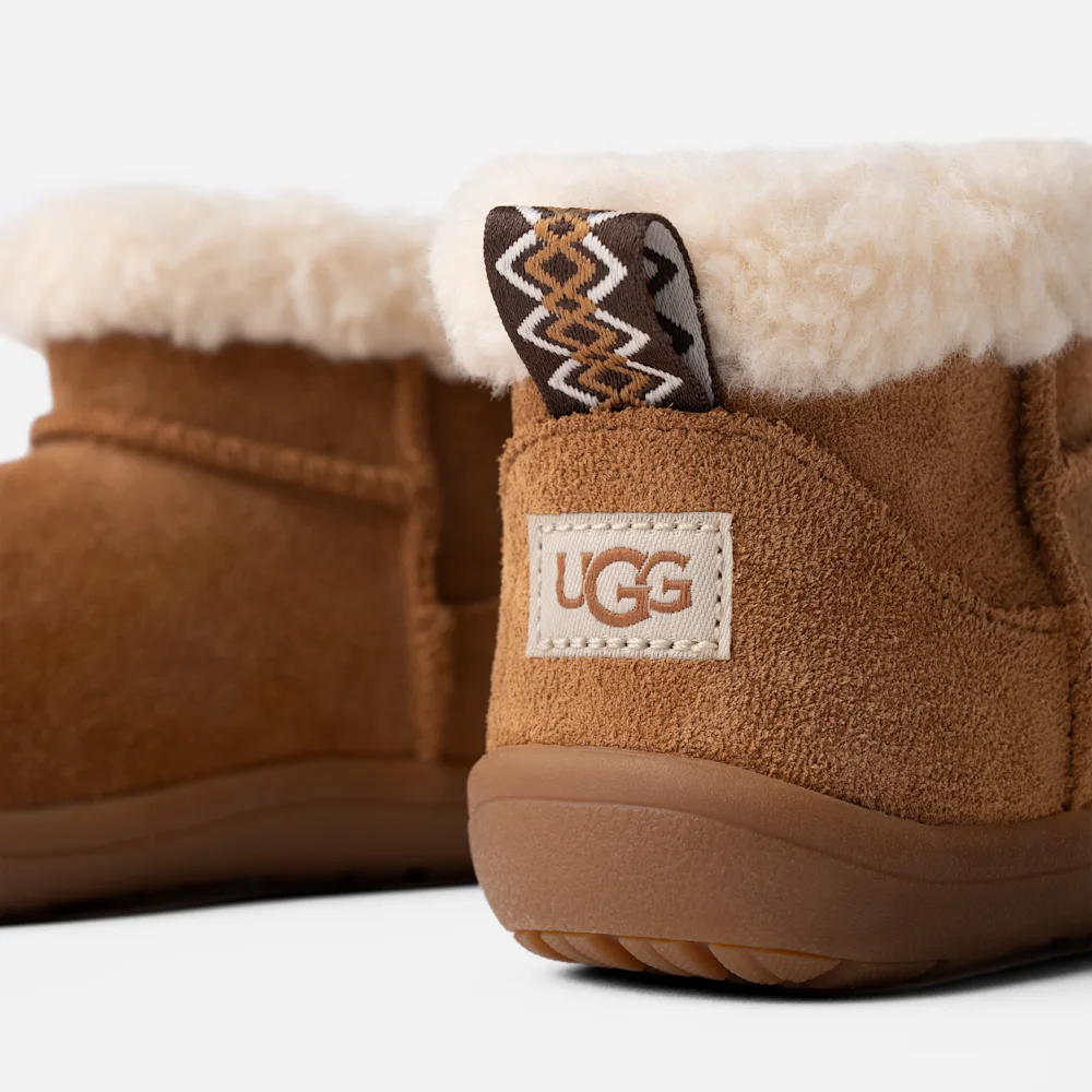 Botte Kinsey Chestnut vue 4