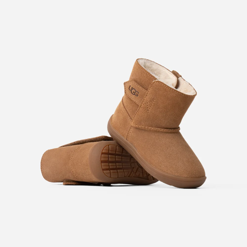 Botte Keelan II Chestnut vue 3