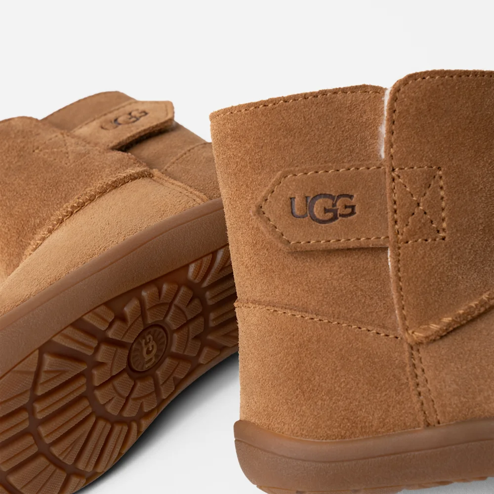 Botte Keelan II Chestnut vue 5