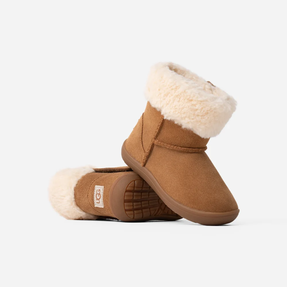 Botte Sammee Chestnut vue 3