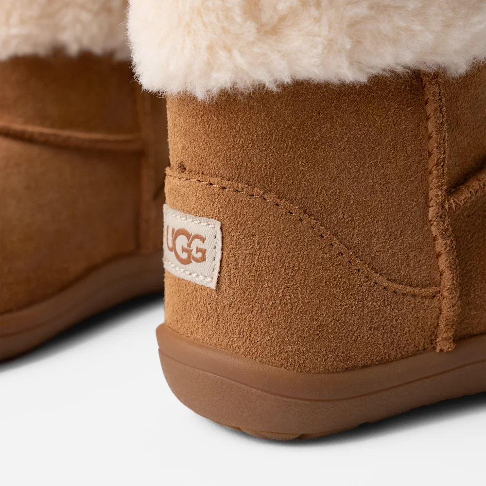 Botte Sammee Chestnut vue 4