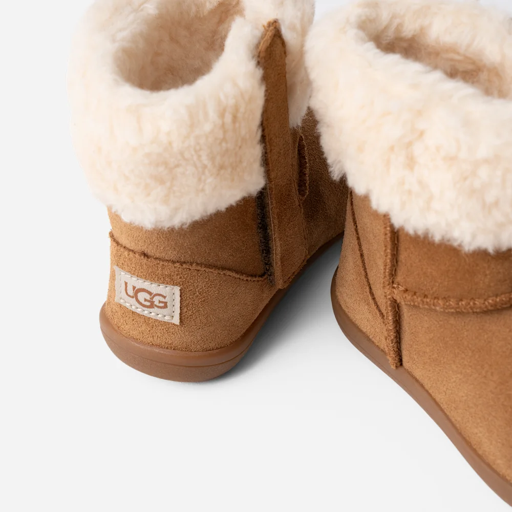 Botte Sammee Chestnut vue 5