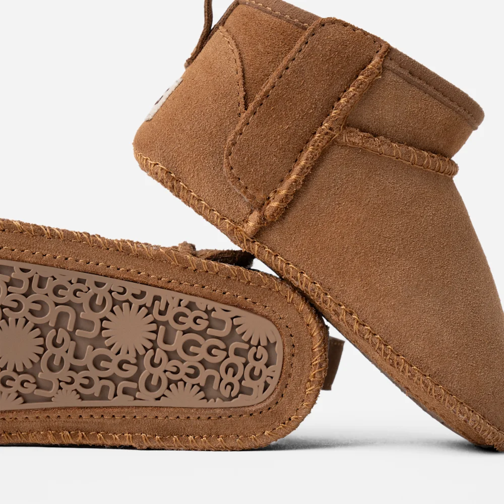 Bottine Classic Ultra Mini Chestnut vue 5