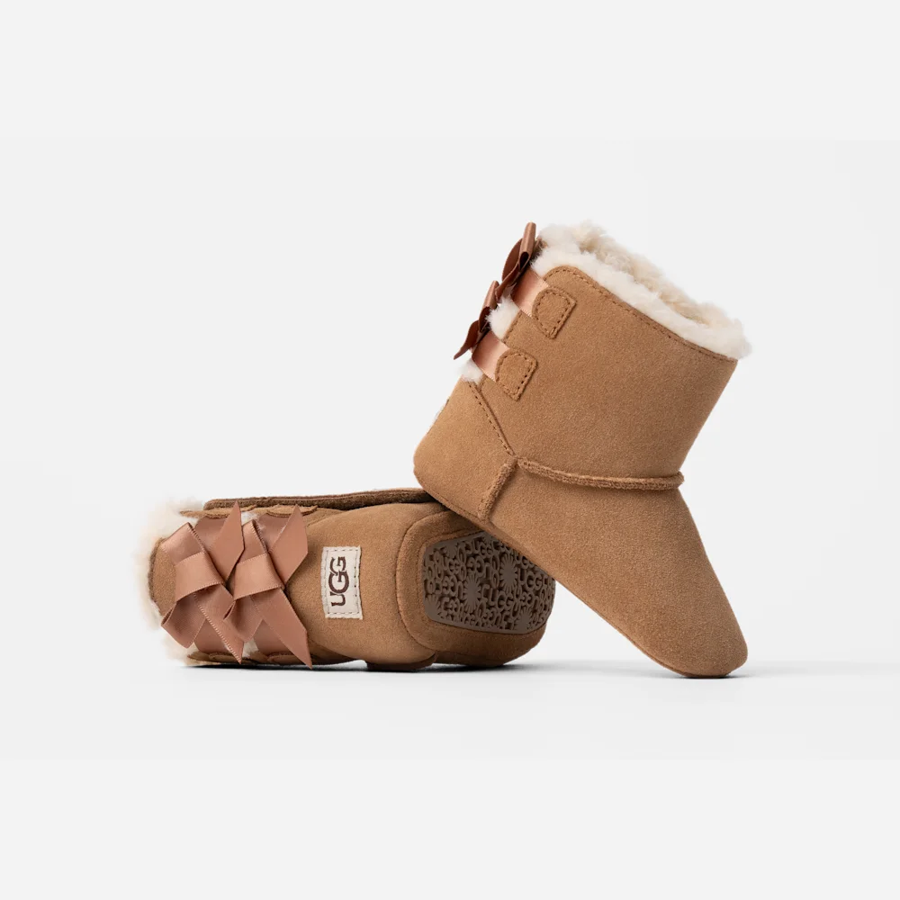 Bottine Bailey Bow Chestnut vue 3
